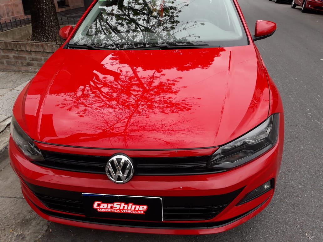 ⚡️Tratamiento Acrílico 💥 VW Polo 🚀

👉🏻Si queres que tu auto quede así 👌🏻 No dudes en llamarnos 📲📱

📆 Consultas y turnos por teléfono 📞 whatsapp o por las redes sociales 👨🏻‍💻

☑️ Tratamientos Acrílicos 
☑️ Tratamientos Cerámicos 
☑️ Limpieza de Interior/Motor

🤳🏻 11 5427-3961