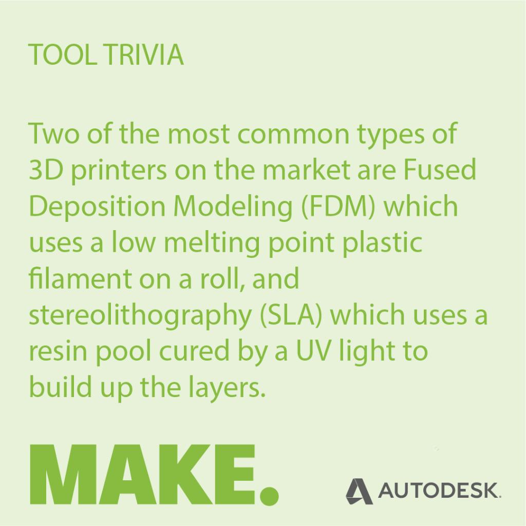 AutodeskEDU's tweet image. #AutodeskEDU #MakeAnything #ToolTrivia