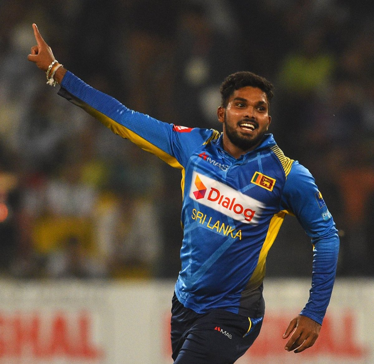 Spinner Wanidu Hasaranga, pacer Dushmantha Chameera, and all-rounder Tim David also join RCB for IPL 2021