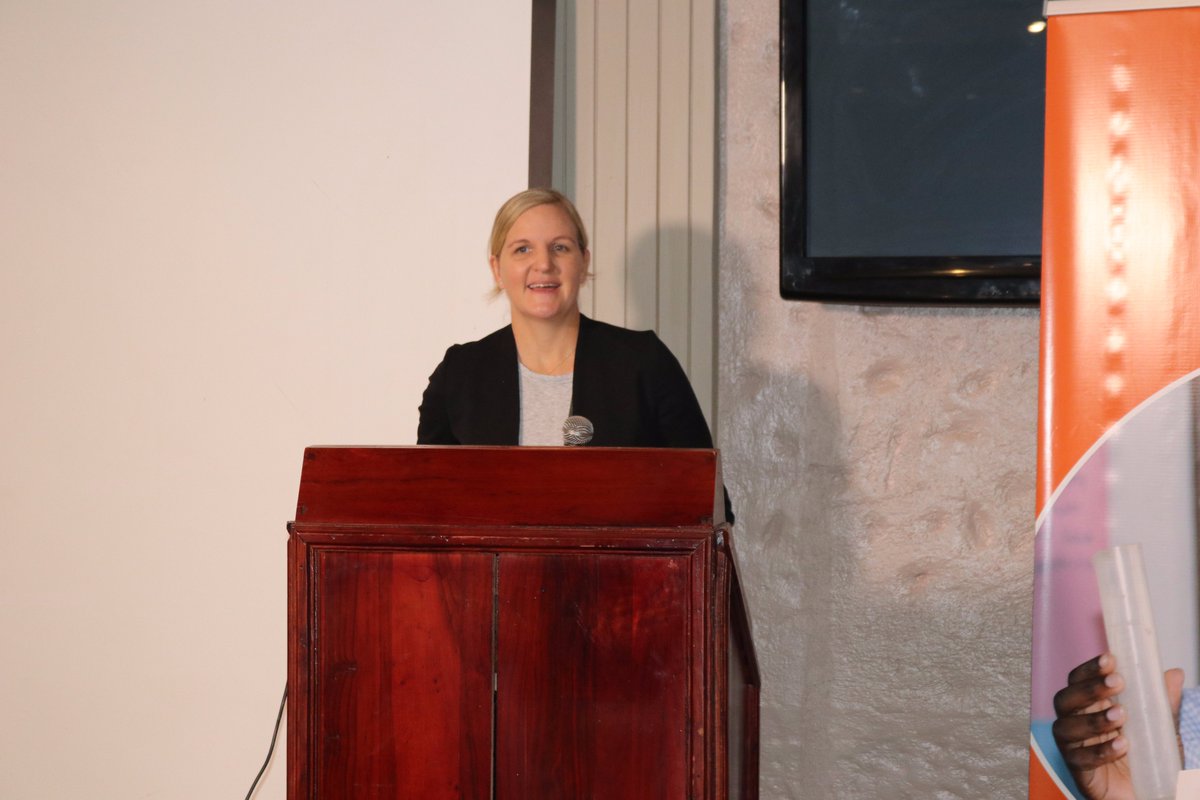 gihubphaseIII's tweet photo. "Young people have the opportunity to drive Zimbabwe to greater heights if they are supported and linked with like-minded people". - Hon Minister Kirsty Coventry of @moysarzim . https://t.co/4C80OiALpZ