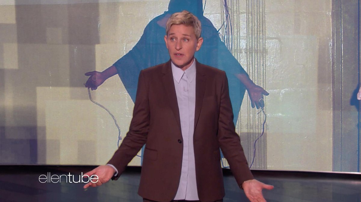 rafaelshimunov's tweet image. Ellen DeGeneres tried to have my video censored by Twitter using a false copyright claim. Now, people are risking their Twitter accounts to reupload it until it goes viral.