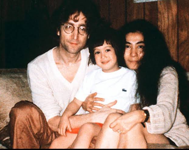 Happy Birthday John & Sean Lennon.   . 