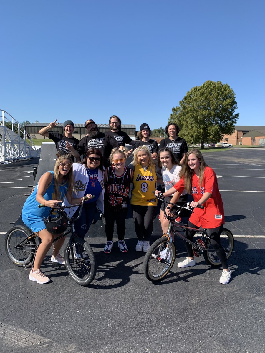 oklahomamarines's tweet photo. The Marines and @ASAactionsports is excited to be at some @OKCPS schools tomorrow and Friday!  @CapitolHillHS and #NWClassenHS better be ready! https://t.co/yh1j7BSpnA