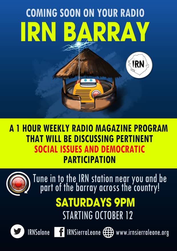 IRN Sierra Leone tweet media