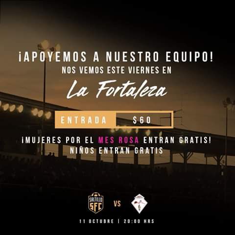 ‼️Alerta‼️

#MesRosa #Promoción #ElCancerNoEsUnJuego 

Mujeres GRATIS ❗️❗️
Niños     GRATIS ❗️❗️

El viernes donde vas a estar ❓