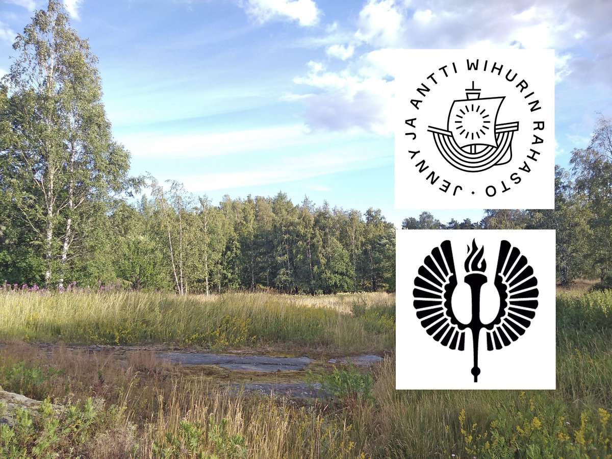 UTUArchaeology's tweet photo. Jenny ja Antti Wihurin rahasto on myöntänyt 30 000 euron apurahan hankkeelle "Turun keskiaikaiset maaseutukylät osana kaupungistumisen historiaa". Se luo ensimmäisen järjestelmällisen selvityksen Turun seudun keskiaikaisista kylätonteista. Kuva: Silja Aalto. #wihurinrahasto2019 https://t.co/F4Kuded1iS