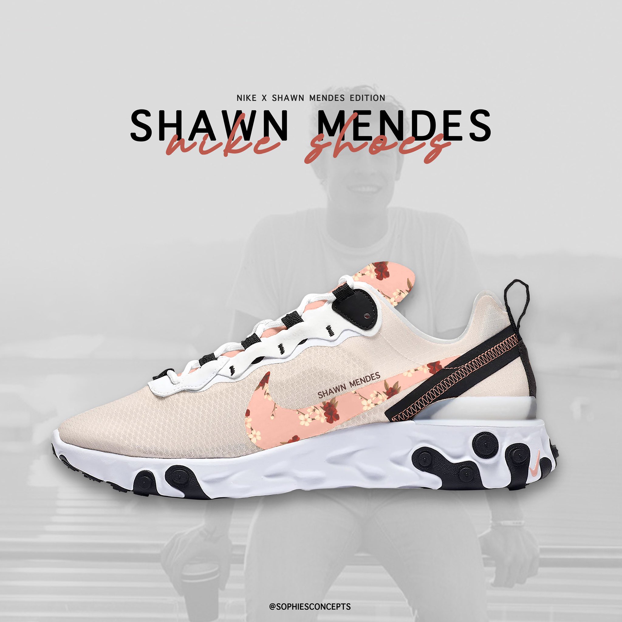 sophie on Twitter: "Shawn Mendes X Nike • @Nike @ShawnMendes @nikestore # nike #shawnmendes #shawnmendesxnike #mendesarmy @andrewgertler https://t.co/afpAkLI1UW" / Twitter