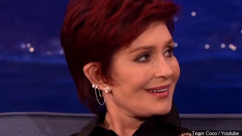 Happy birthday to Sharon Osbourne of The Talk, which is on WDBJ7 at 2:00 this afternoon! 