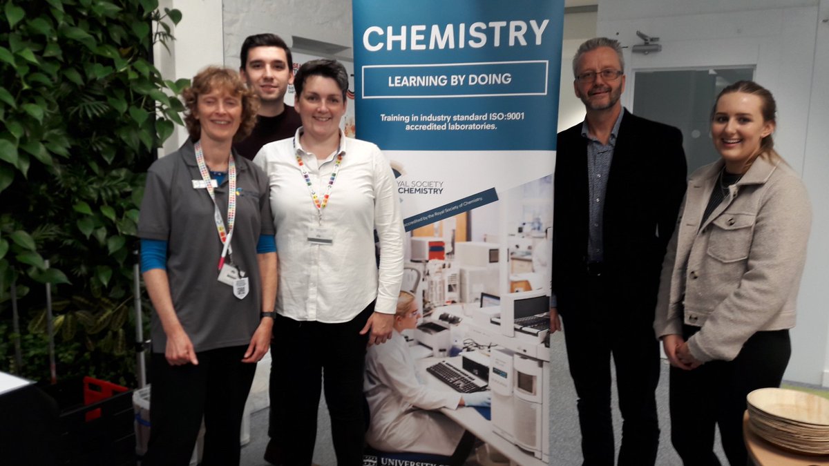 RSC_SWEd's tweet photo. SW celebration and RSC education web launch @PlymUni @ChemPlymUni https://t.co/SZRYLNSegq