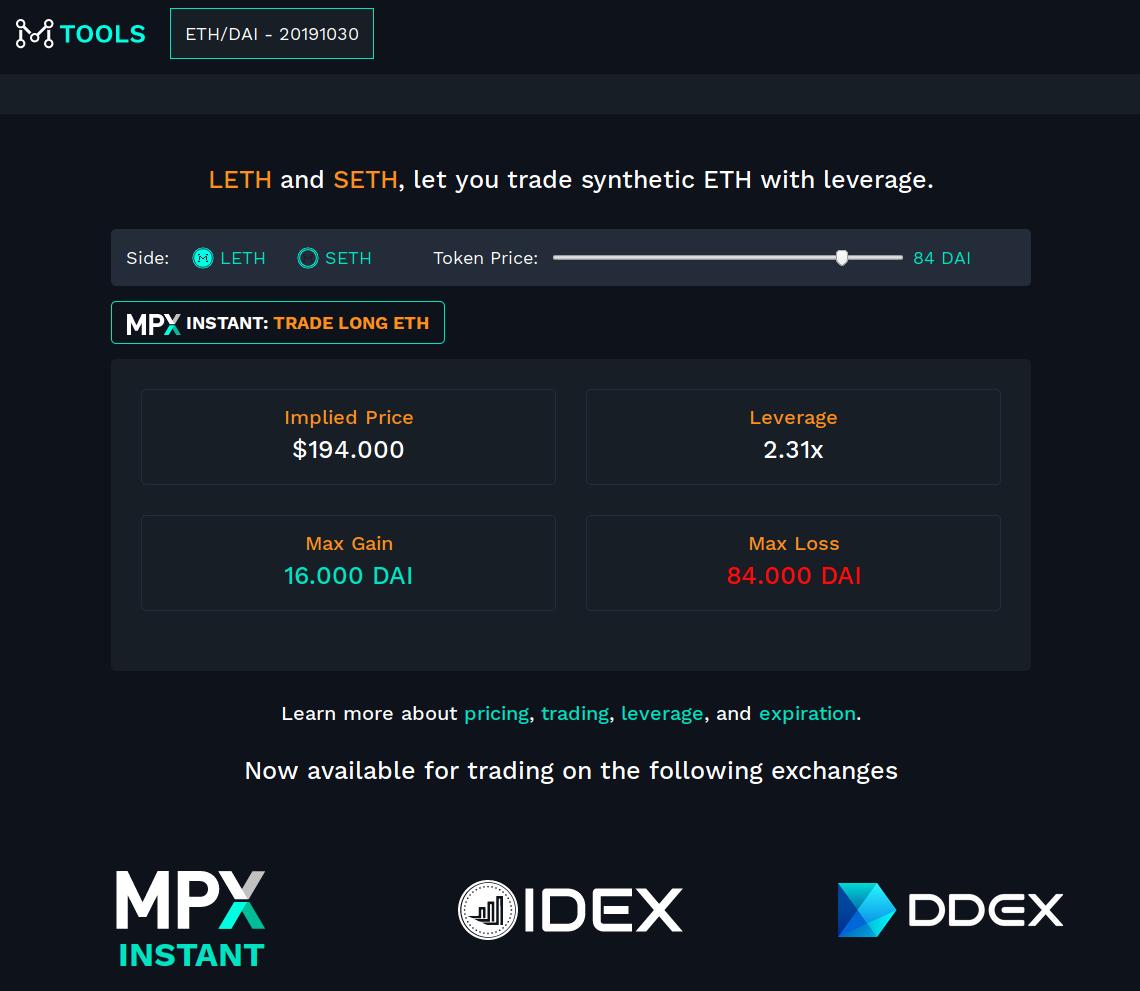 MARKET Protocol tweet media