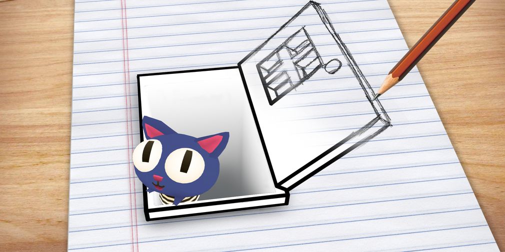 #Drawing solutions on paper, whether it's a trap door or some wind for their sailboat, scan the image into the game and the TokoTokos will #interact with them.

#TokoToko, an #AugmentedReality puzzle game that brings your drawings to life buff.ly/35bKGaw