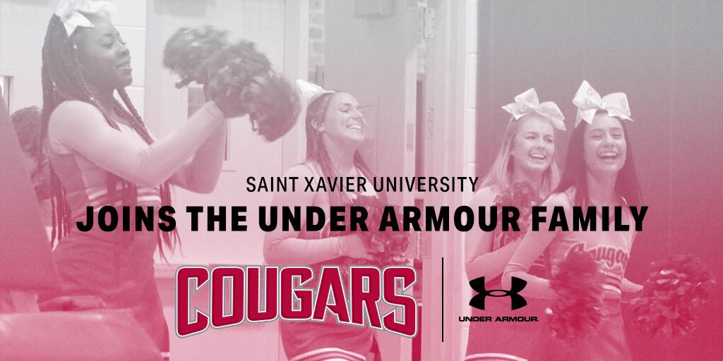 We’re super excited to announce @gosxucougars partnership with <a href="/UnderArmour/">Under Armour</a>! #TeamUA #GoCougs