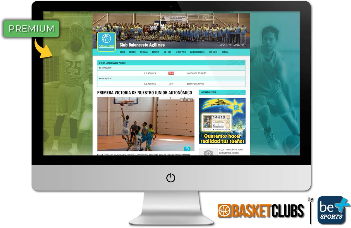 BasketClubs.es tweet media