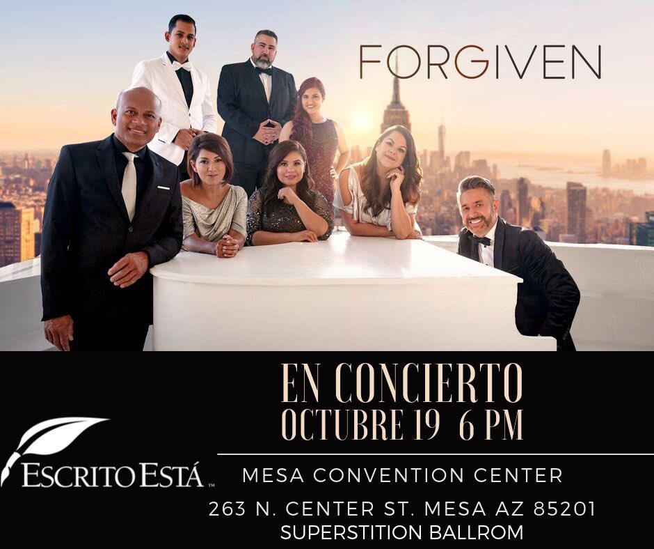 Forgiven tweet media