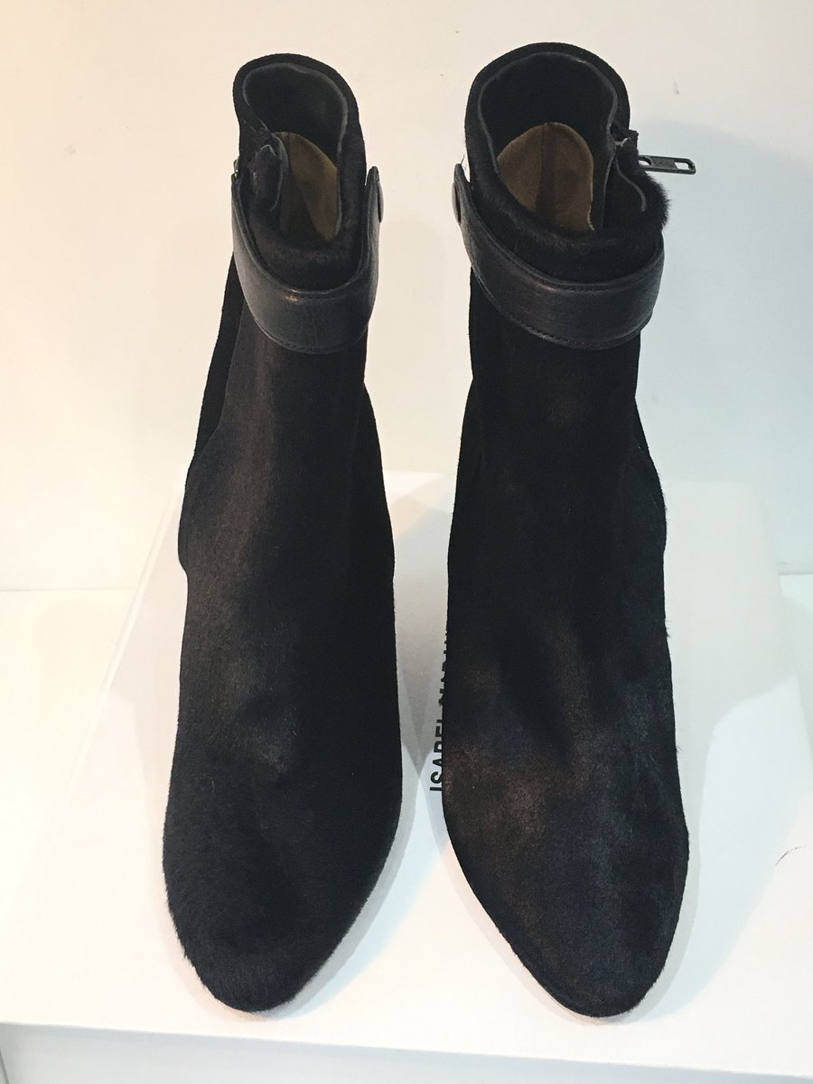 ebay isabel marant boots