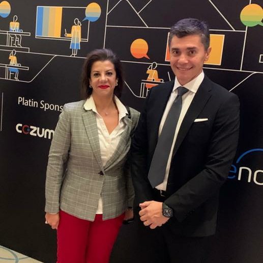 DS4Today's tweet photo. #SAPExecutiveSummit @SAP & @UNICEF announced their commitment to developping sustainable #education models to provide more than 1.5 million young people with 21st century skills by 2022. https://t.co/Gw5pj80nKp