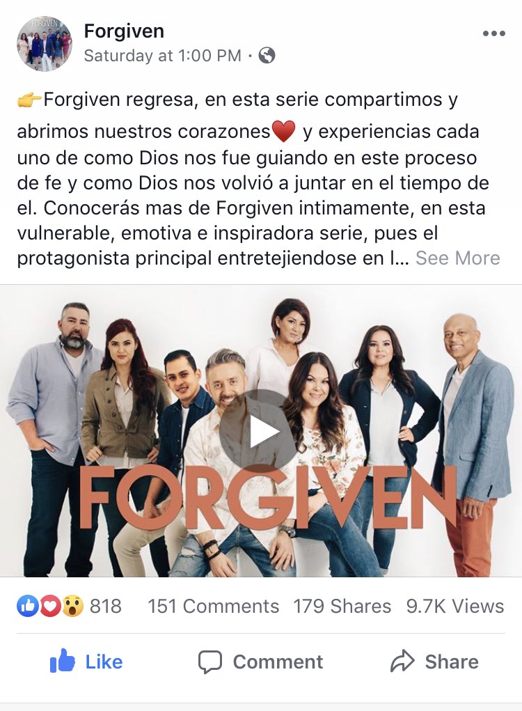 Forgiven tweet media