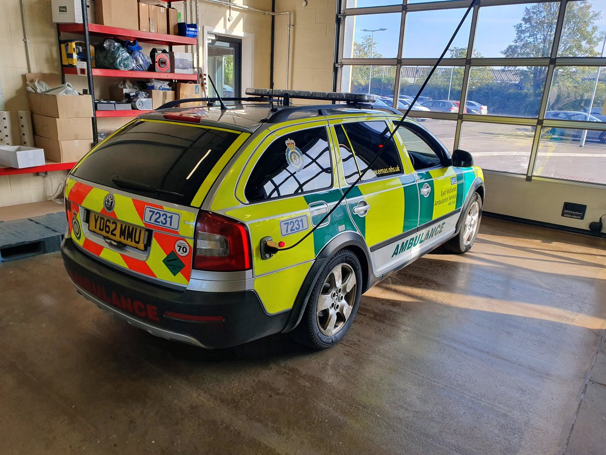RyaLord's tweet photo. Had some downtime on standby today so made use of it... car washed, garage swept and mopped and got my flu jab! Does that count for a #MyIPCDay @KirstyLouMorgan ?? https://t.co/cLh3qB5F7l