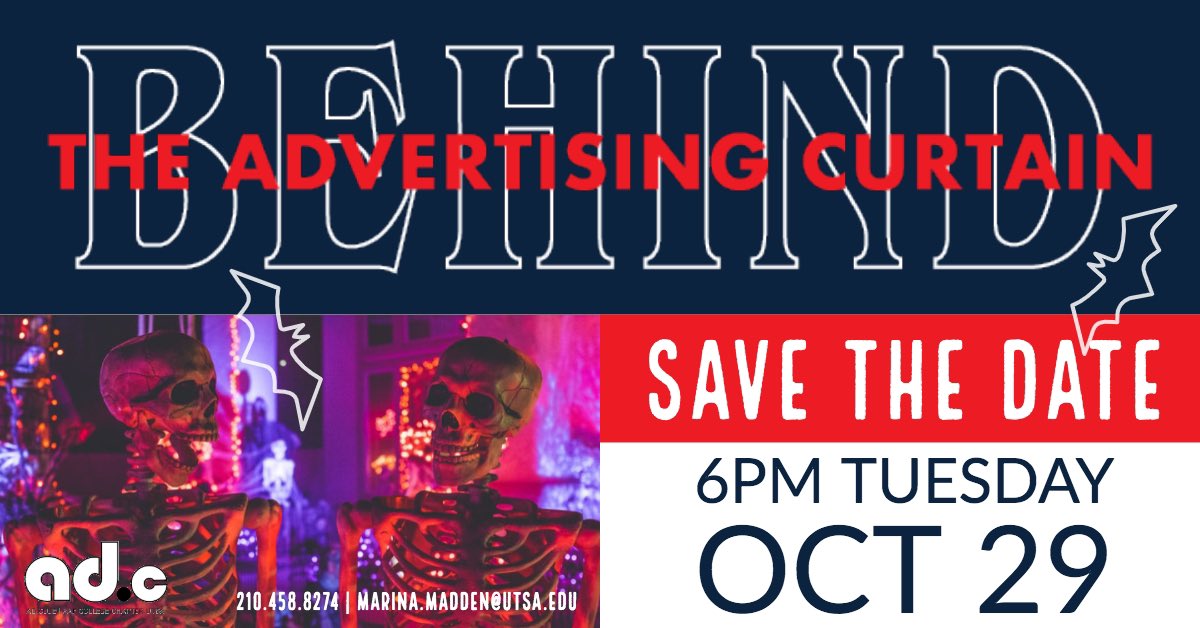 Save the date for our upcoming panel with the DeBerry Group! #utsa