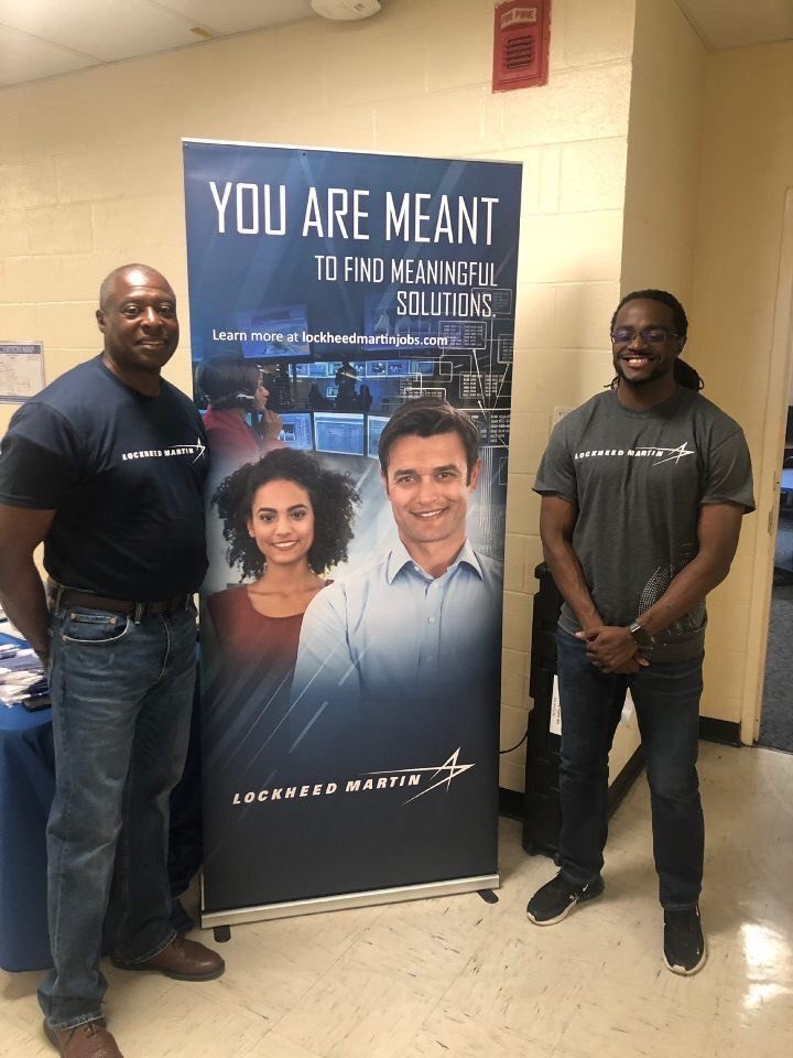 Tenn State NSBE 🐯💙 tweet media