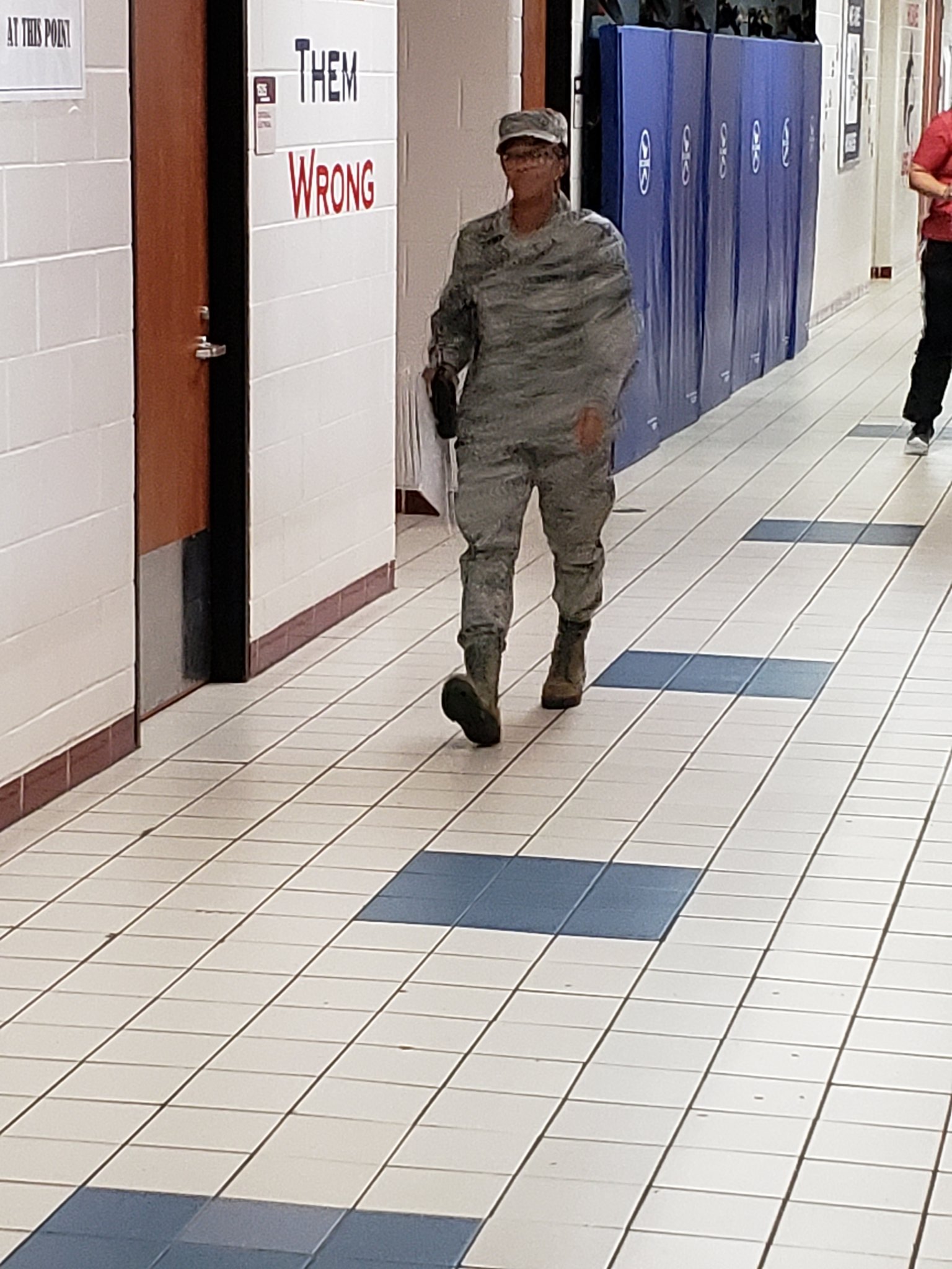 Hopper Middle School on Twitter: "Hopper's very own Counselor, Alona ...