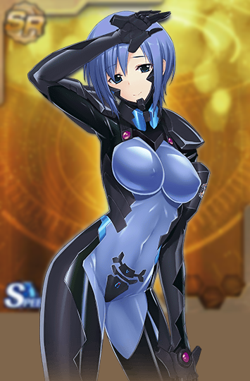 Giuseppe Nelva Muvluv Alternative Strike Frontier Art Day 127 Haruko Kashiwagi 柏木 晴子 マブラヴsf マブラヴ Ageth