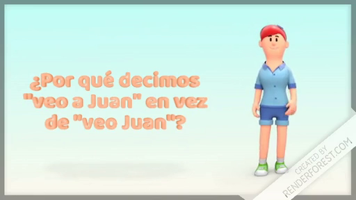 SendaEle's tweet photo. ¿Sabes explicar a tus alumnos de #ELE por qué decimos "veo 🅰️ Juan" en vez de "veo Juan"? ¡Anímate y dale al ▶️en https://t.co/egj4LtLmY0! #twitterele https://t.co/c1SYwTlCEh