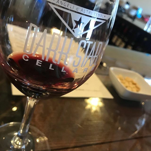 WhoLovesWine's tweet photo. Fun tasting at Dark Star Cellars. 
Nice selection of wines from local vineyards.  Reasonable prices, good quality and overall tasty wine.  Look them up when you’re in Paso Robles.  Most days, Mike the wine maker will wander through the tasting room and s… https://t.co/1Hj9sghtas https://t.co/5Wi7Rqmzv7