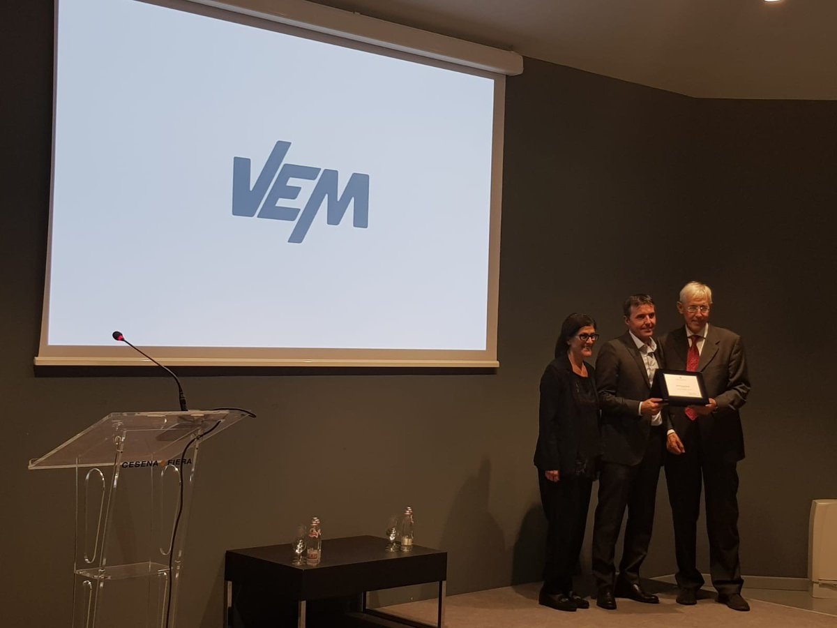 vemsistemi's tweet photo. Excelsa – Romagna Award - a VEM il premio Lavoro e Risorse  Umane
Confindustria Romagna promuove l’edizione 2019 per dar visibilità alle aziende eccellenti ed evidenziare il fine di fare impresa: generare benessere.
Guarda il video che abbiamo realizzato: https://t.co/Y1A7RrYOSB https://t.co/lvE8WuXSy6