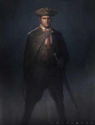 Jennifer Scott Assassins Creed