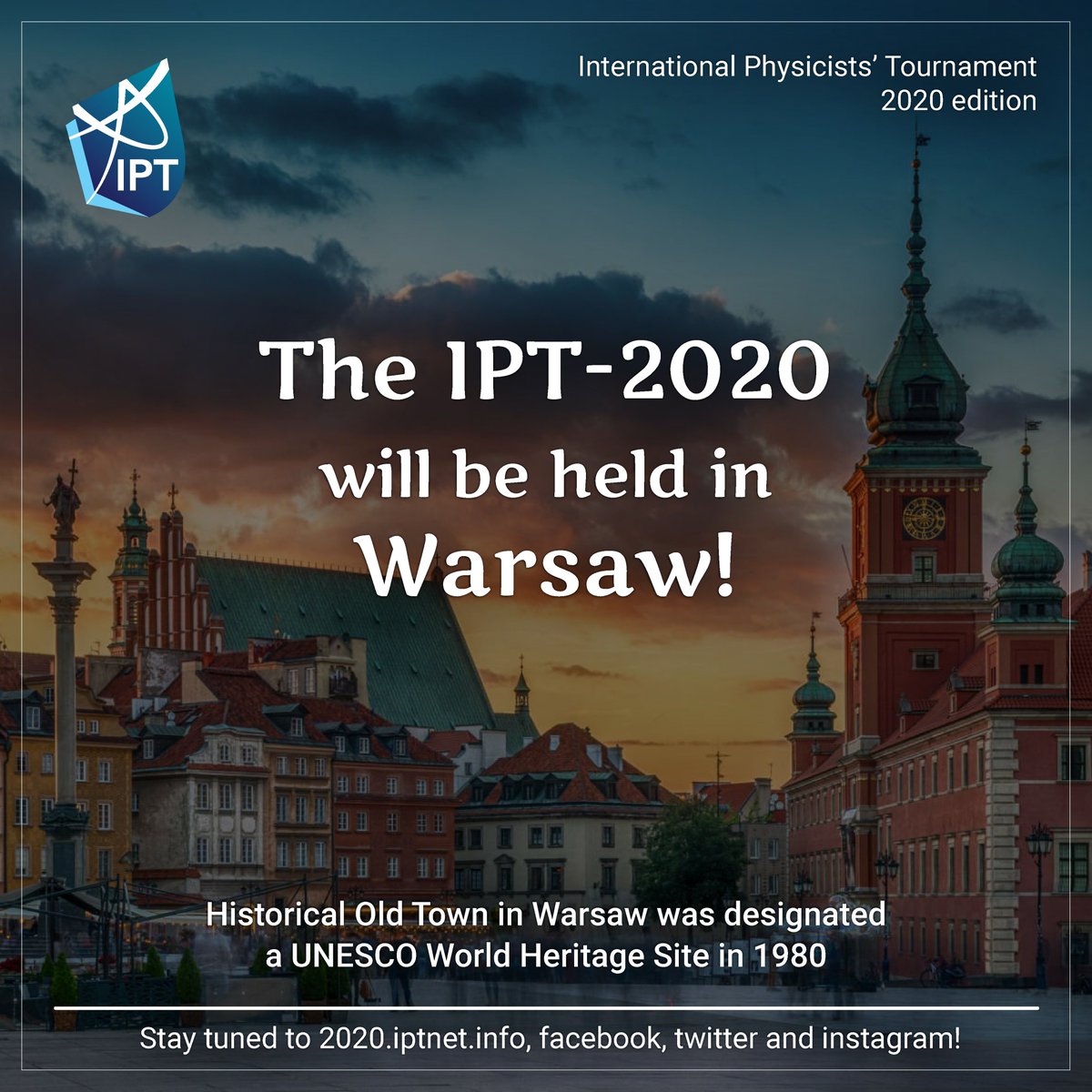 IPT Official tweet media