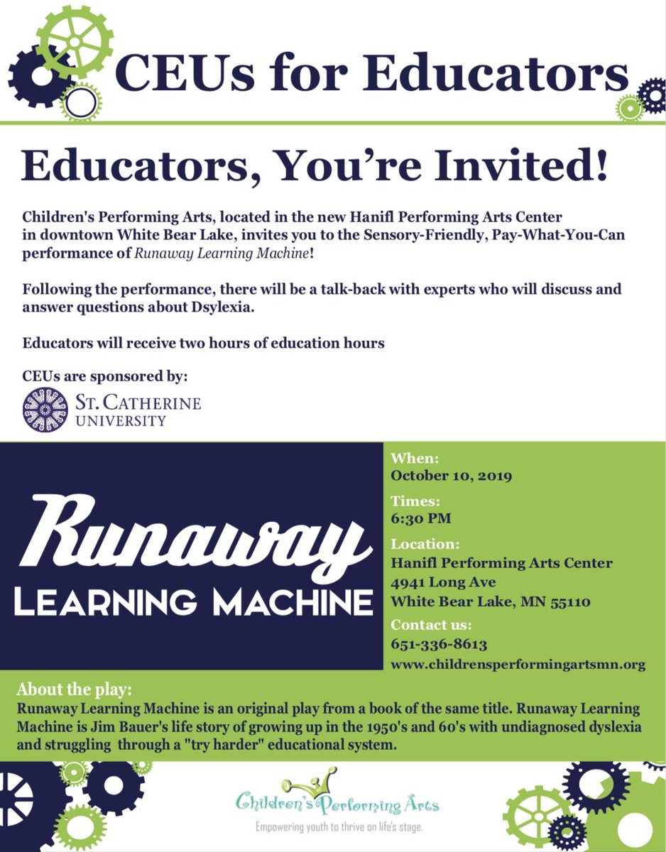 Teachers?  Need CEU's?