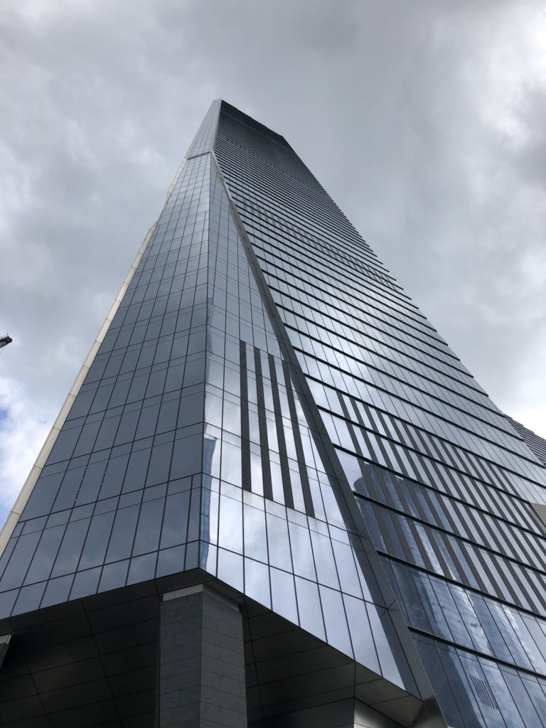 Checking out Hudson Yards NYC - an impressive feat of engineering creating a new precinct right above rail stabling yards, but not quite convinced it meets the hype it’s received!