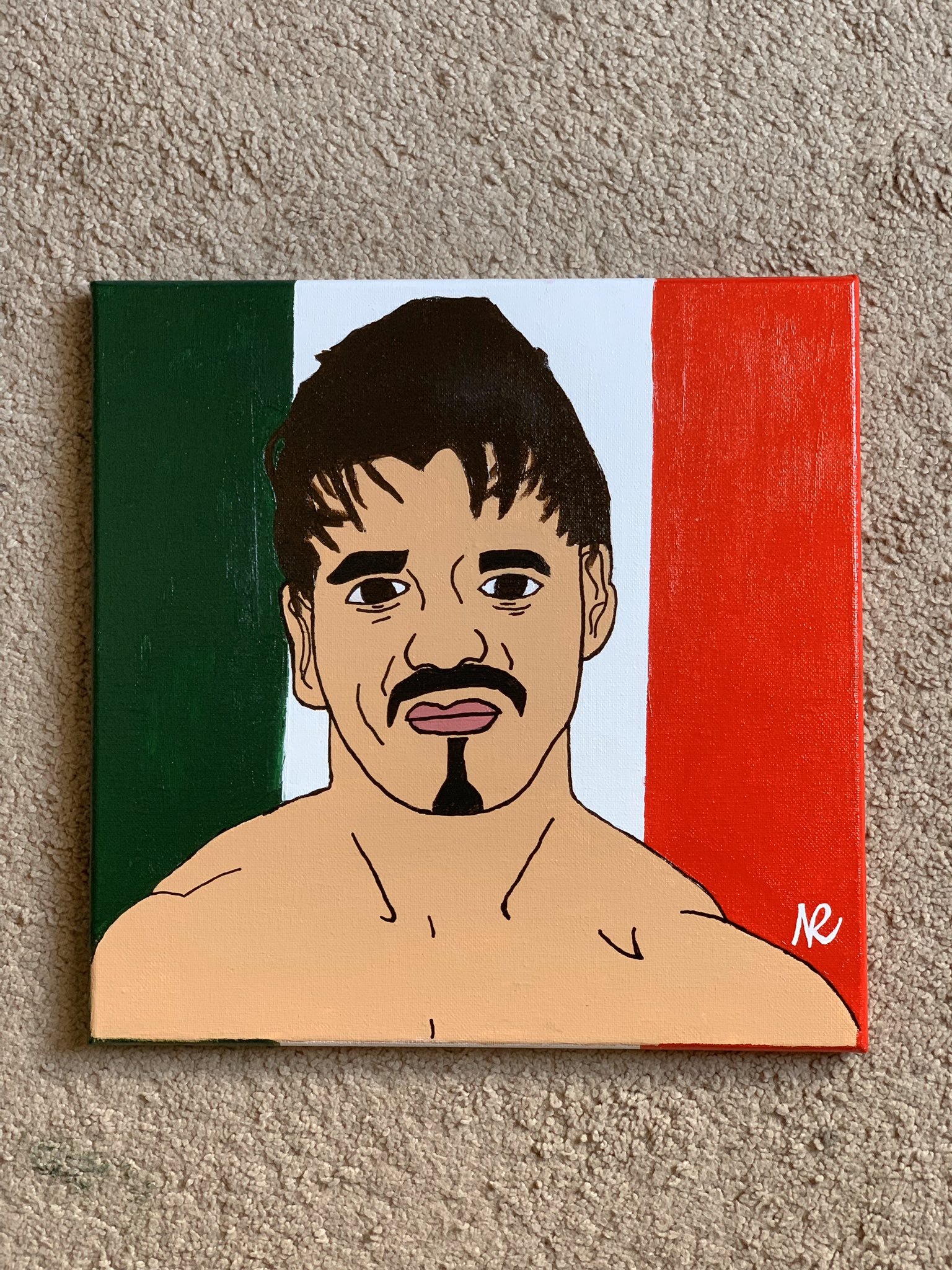 Happy Birthday Eddie Guerrero     