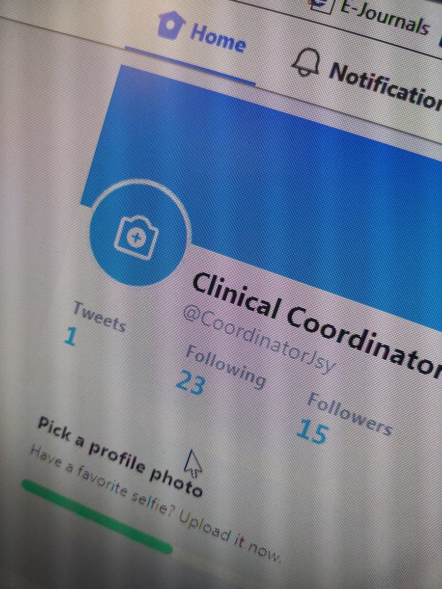 Our 1st tweet - couldnt help it- please follow our journey...its gonna be interesting!! #patientsafety #qualityimprovement #NEWS2 #improvingpatientoutcomes #support #teaching #learning #emergencyresponders #changeagents #rolemodels #wenurse