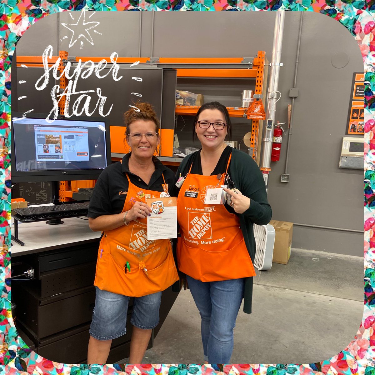 CassieFiorini's tweet photo. Credit Super Stat Kimberly, is providing excellent customer service by helping customers find financing options!! #skylineheroes @trevorglarsen22 @gioglit https://t.co/0J01kdRiZI