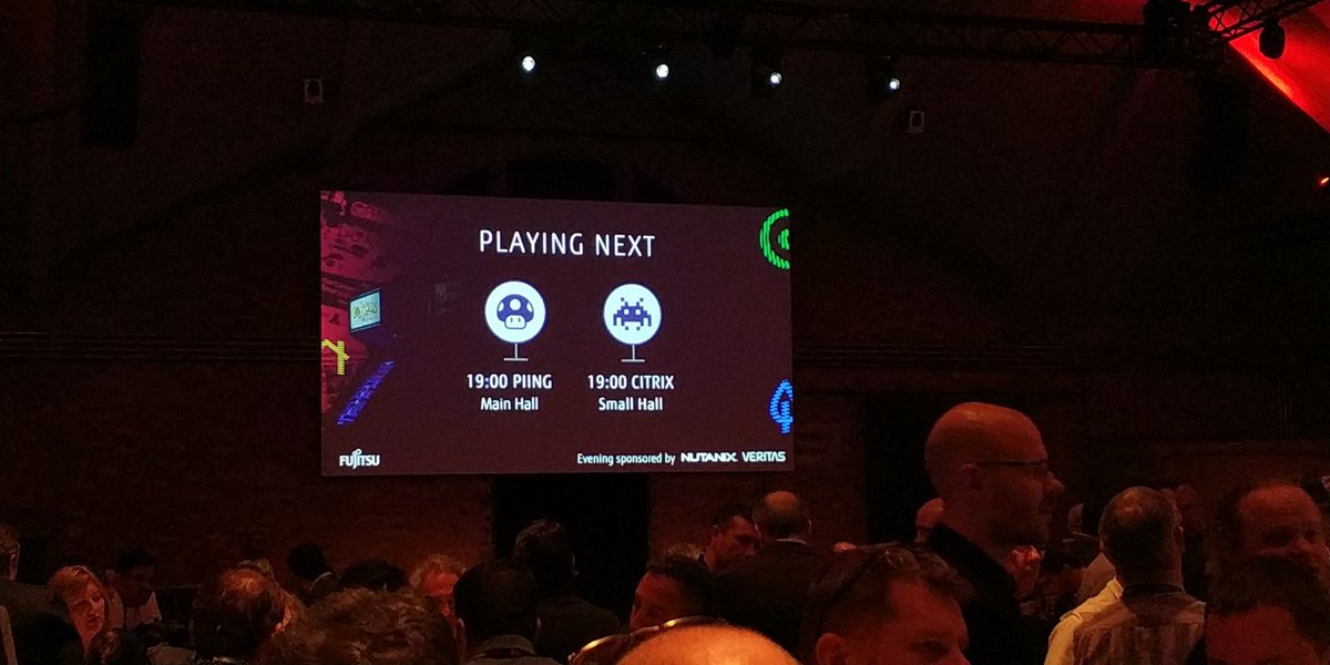 DesktopHolmes's tweet photo. Go #NintendoTeam at #FDEConf2019 !! Let's do this! https://t.co/VZcRhQxDjB