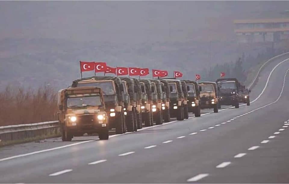 Bymyldrm06's tweet photo. Yolun açık olsun, şanlı Türk ordusu!

Muhtaç olduğunuz kudret, damarlarınızdaki asil kanda, mevcuttur!

#BarışPınarıHarekatı https://t.co/4er7fwPuRv