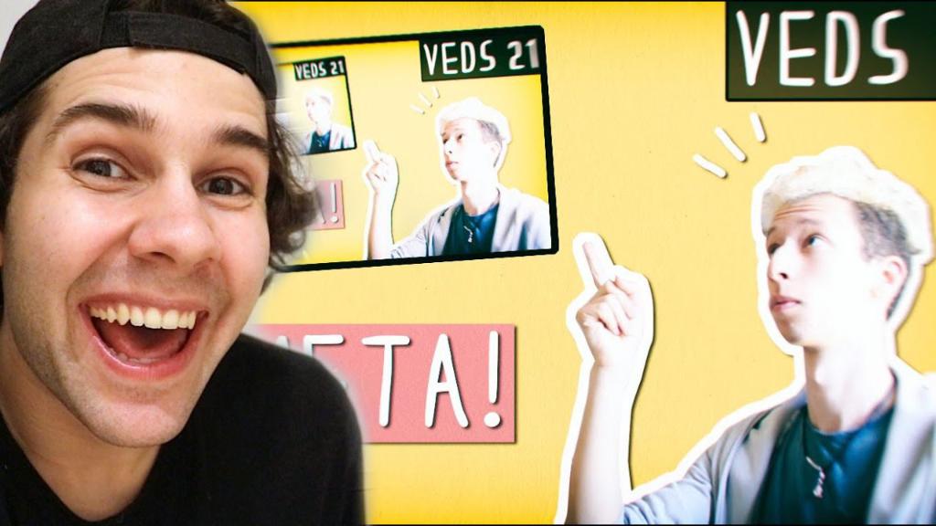 When @daviddobrik's thumbnails inspired @tweetbyzeb's thumbnail we were inspired to tweet this so that maybe they'll inspire your thumbnails too → https://youtu.be/BohFLWXrv3I