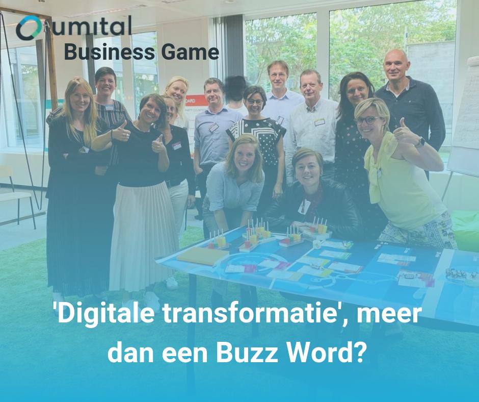 Wil jij ontdekken wat 'digitale transformatie' voor jou en jouw organisatie betekent? 🤳

Schrijf je vandaag in voor de Umital Business Game op Corda Campus op 21 oktober. Stuur een mailtje naar connet@umital.com 😉

#digitaletransformatie #umitalacademy #businessgame