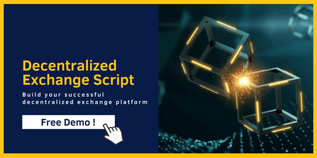 pulsehyip's tweet image. Decentralized exchange script with 100% bug-free source code to Build your own Decentralized exchange platform>>buff.ly/2AU4W2l
#Decentralizedexchangescript #Decentralizedexchangeplatformdevelopment #Decentralizedexchangesoftware