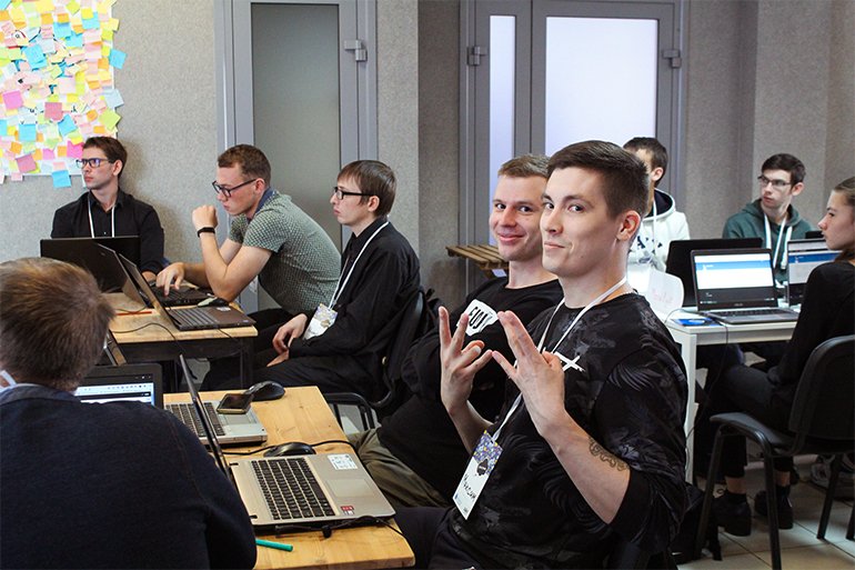 ADCISolutions's tweet image. “The Force will be with you. Always” 
It’s a pleasure for us to bring to a focus GTD in a city. Last weekend ADCI Solutions showed how entertaining can be creating a website using the Drupal platform.
Check out adcisolutions.com/blog/drupal-gl…
#ADCIsolutions #Drupal #creatingwebsites