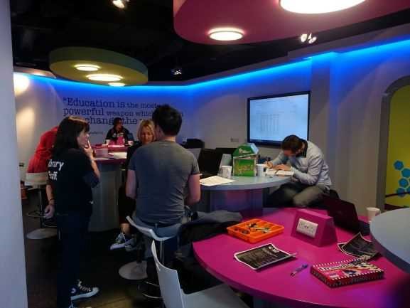 libsconnected's tweet image. This #LibrariesWeek read about @plymlibraries Data Play 9 - training staff on the importance of #librarydata to help explain all that #PublicLibraries deliver. dataplymouth.co.uk/news/data-play…