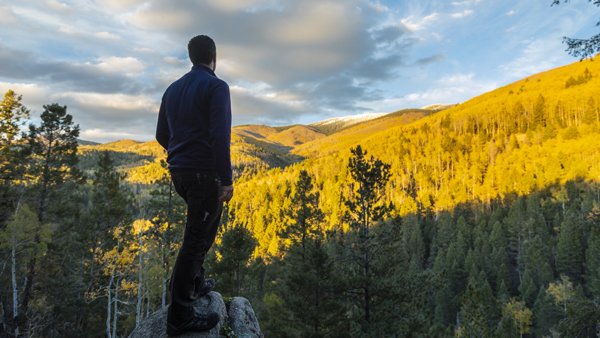 santafecom's tweet photo. The popular Dale Ball Trails lead you through the foothills of the Sangre de Cristo Mountains, offering some of the best hiking opportunities in the country, according to Travel + Leisure and Sherman's Travel: https://t.co/OdVl0iqzCy #SantaFe #SimplySantaFe https://t.co/lk1hYNAUy3
