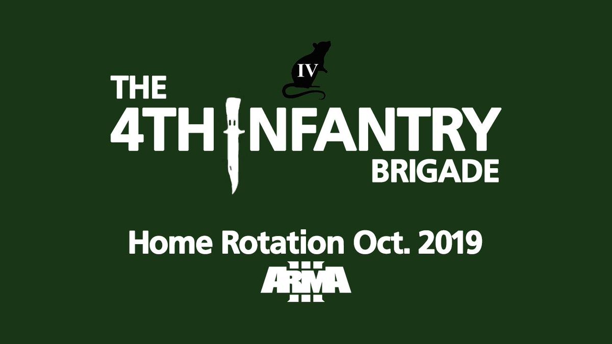 4thIB_Milsim's tweet photo. One hour before our final night of Home Rotation. The boys and girls of 4IB ready themselves for more skills and drills before their Mission Specific Training in Cyprus! #arma3 #armamilsim #4ib https://t.co/lDdlHGmW2A