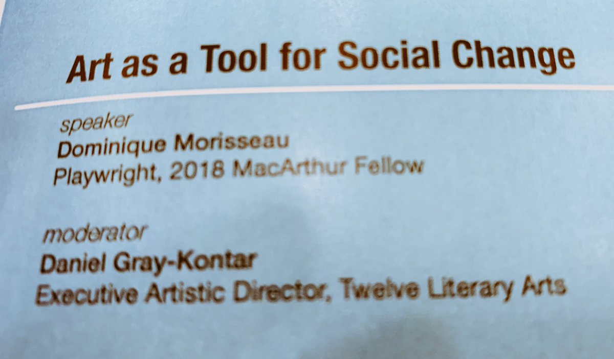 Appreciative of <a href="/BankofAmerica/">Bank of America</a> support of #CityClub Disrupters Series - today’s session is living up to this. Listening to many threads and so appreciative of upcoming Pipeline at @CLEPlayhouse. #reentry #takeChargeoftheNarrative