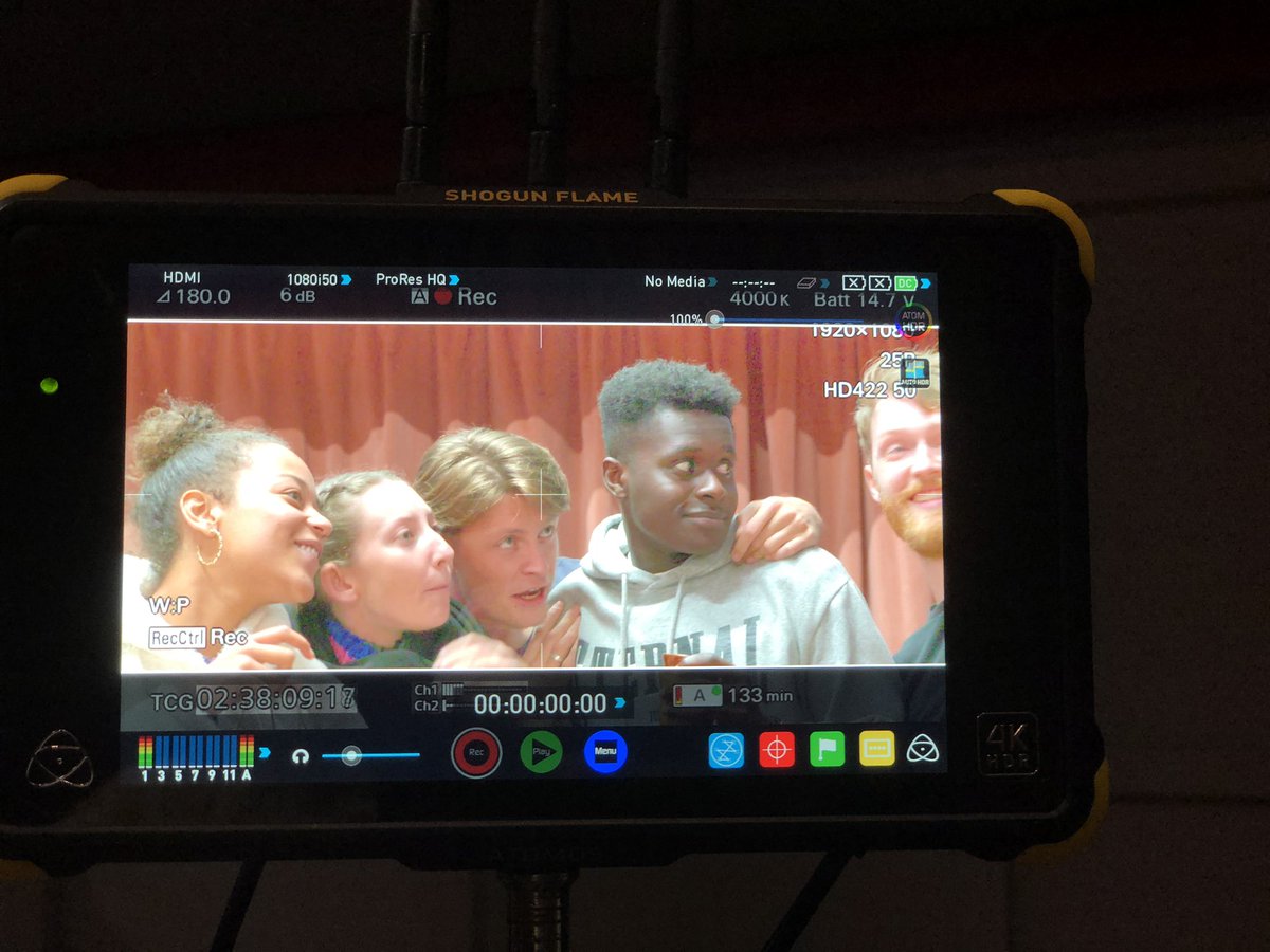 victorlirio's tweet photo. 85 mm lens #camerablocking with these amazing #actors for #filmproject #pushoverthemovie @BOVTS https://t.co/VxFqs1a2jv