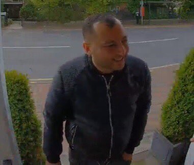 This man walked into our #tunbridgewells office at exactly 2.30pm this afternoon and stole an IPhone 11 Pro off one of our desks. We're offering a £500 reward for any information which will result in the phone being returned, and/or a succesful prosecution.