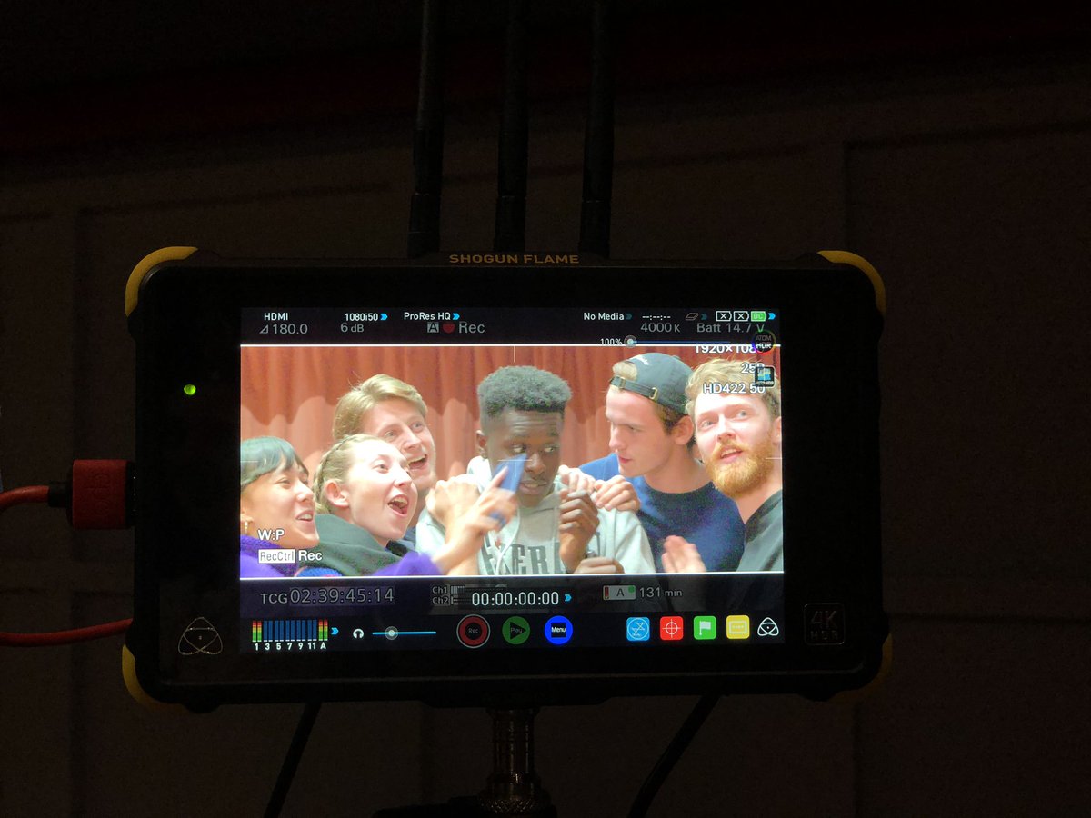 victorlirio's tweet photo. 85 mm lens #camerablocking with these amazing #actors for #filmproject #pushoverthemovie @BOVTS https://t.co/VxFqs1a2jv