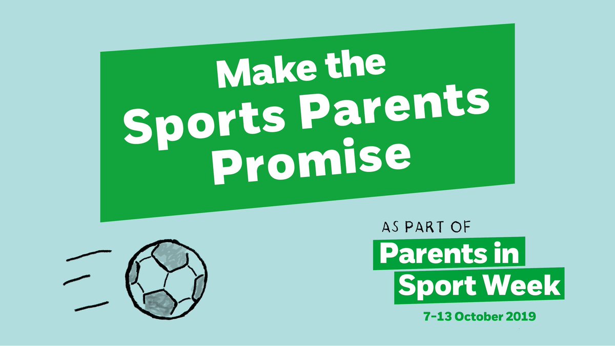💥 Make the Sports Parents Promise

Thurlby Tigers is supporting <a href="/NSPCC/">NSPCC</a> sports parents promise initiative as part of #ParentsInSportWeek Male the promise today, without delay

<a href="/PDJALUK/">PDJAL</a> <a href="/LincolnshireFA/">Lincolnshire FA</a> <a href="/PDYouthLeague/">PDYouthLeagueUK</a> <a href="/PDFLUK/">Peterborough & District Football League</a> 

#MakeTheParentPromise

thecpsu.org.uk/parents/sports…